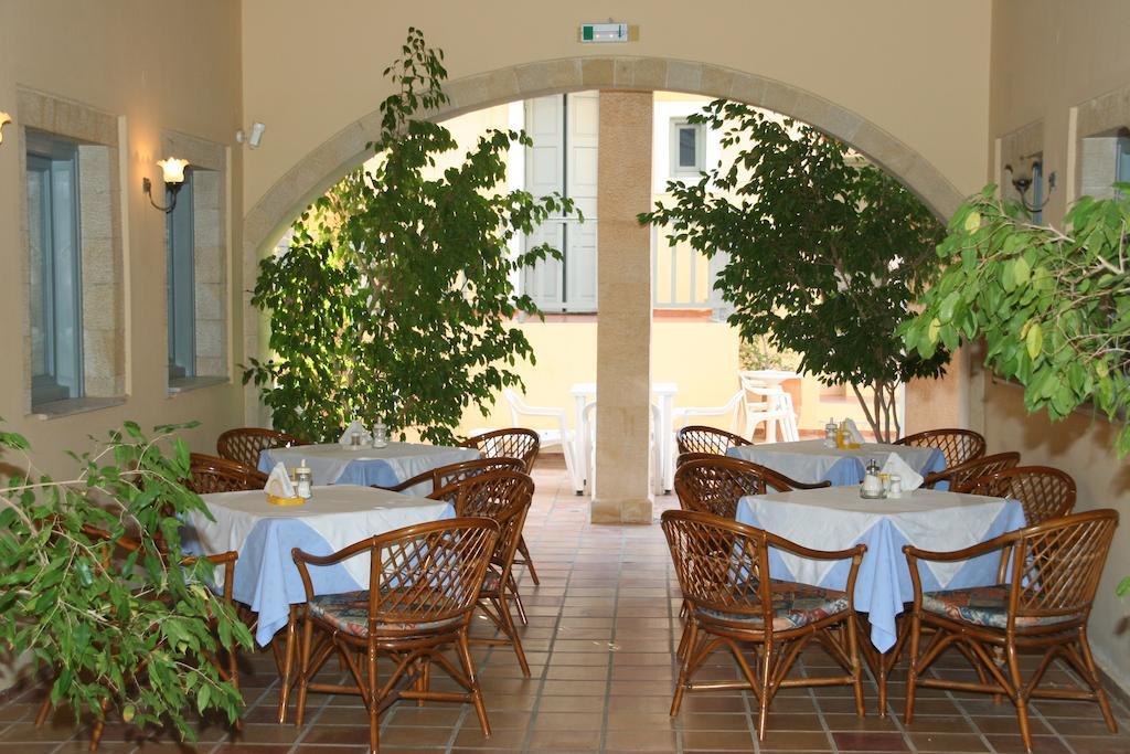 Vecchio Hotel Rethymno  Exterior photo