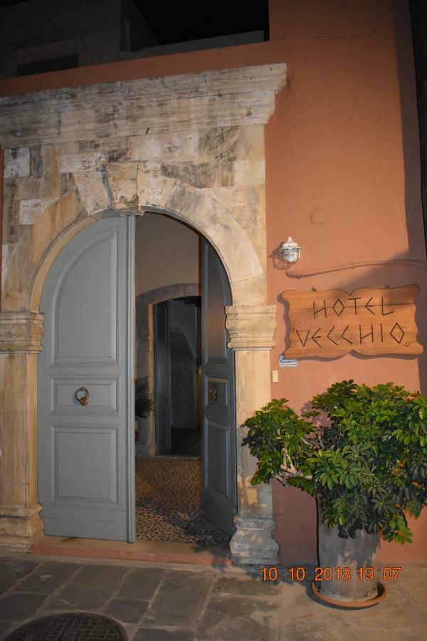 Vecchio Hotel Rethymno  Exterior photo