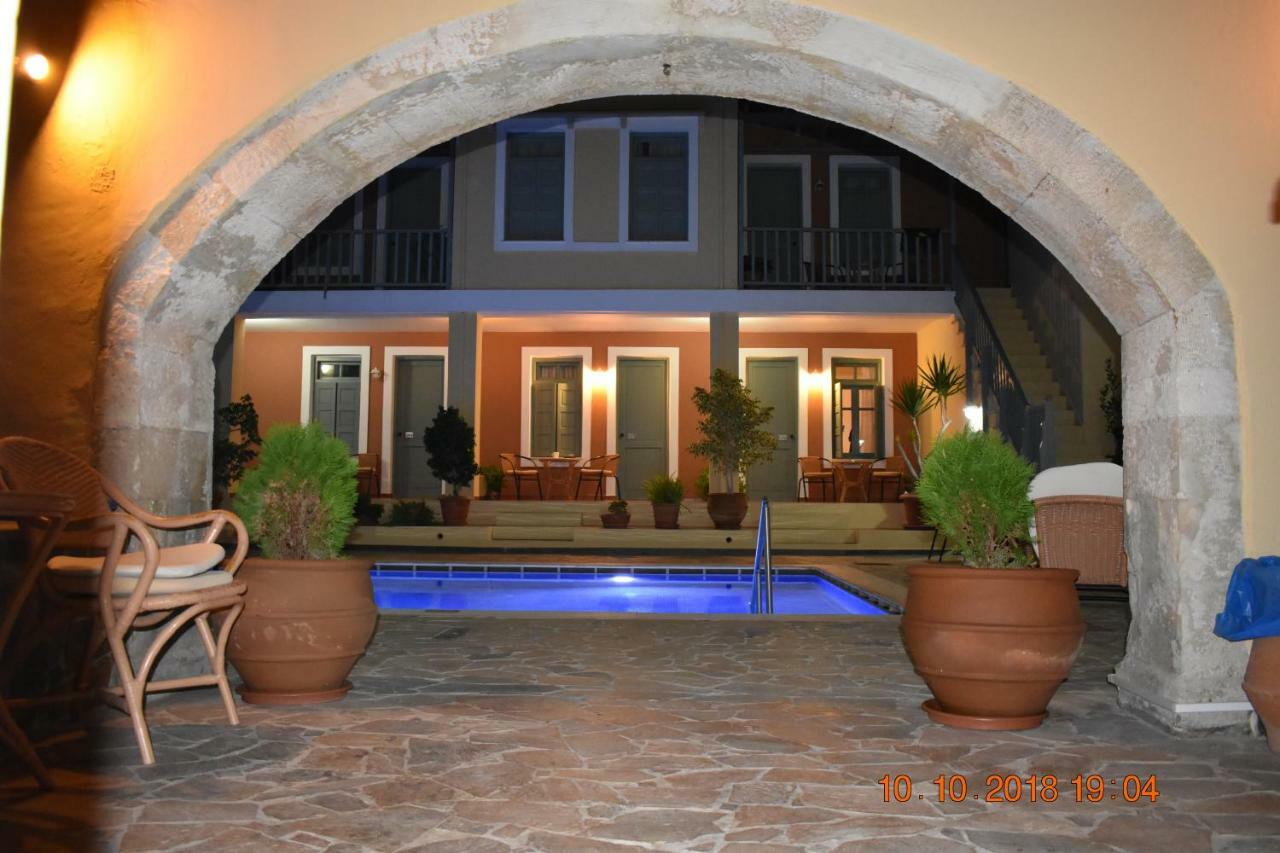 Vecchio Hotel Rethymno  Exterior photo